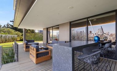 RESIDENCIA EN VENTA EN BOSQUE REAL