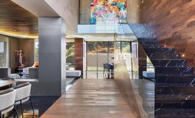 RESIDENCIA EN VENTA EN BOSQUE REAL
