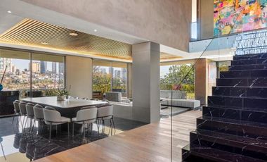 RESIDENCIA EN VENTA EN BOSQUE REAL