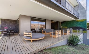 RESIDENCIA EN VENTA EN BOSQUE REAL