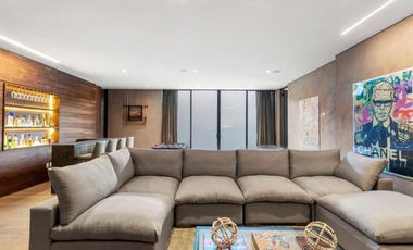RESIDENCIA EN VENTA EN BOSQUE REAL