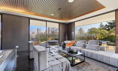 RESIDENCIA EN VENTA EN BOSQUE REAL