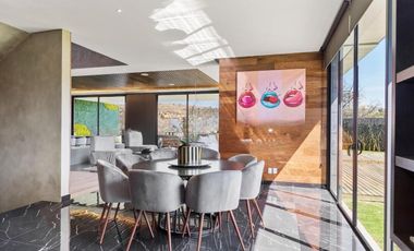 RESIDENCIA EN VENTA EN BOSQUE REAL