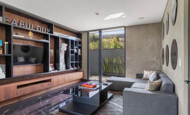 RESIDENCIA EN VENTA EN BOSQUE REAL