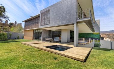RESIDENCIA EN VENTA EN BOSQUE REAL
