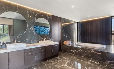 RESIDENCIA EN VENTA EN BOSQUE REAL