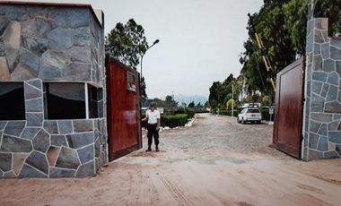 Terrenos Residenciales Venta Proyecto Condominio El Olivar Pampa La Quipa  - PUCUSANA