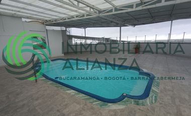 apartaestudio en arriendo en colombia. Cod A16805