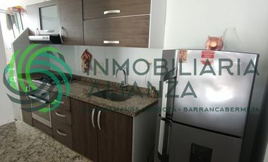 apartaestudio en arriendo en colombia. Cod A16805