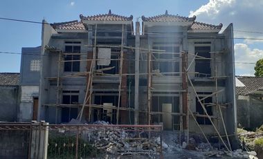 RUMAH MURAH 2 LANTAI DI GAMBIRAN YOGYAKARTA DEKAT XT SQUARE