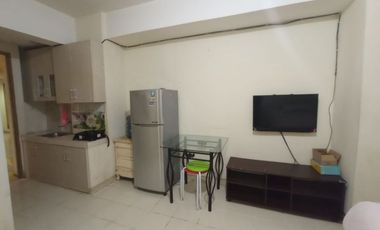 APARTEMEN GADING ICON TIPE STUDIO FULLY FURNISH