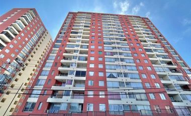 Departamento en Venta en Condominio Diego Portales Piso 4 TB - BRP