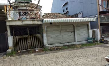 Rumah Dijual Ketintang Wiyata Surabaya