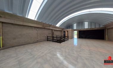 bodega en arriendo/venta en rural. Cod V4897