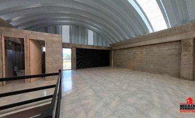 bodega en arriendo/venta en rural. Cod V4897
