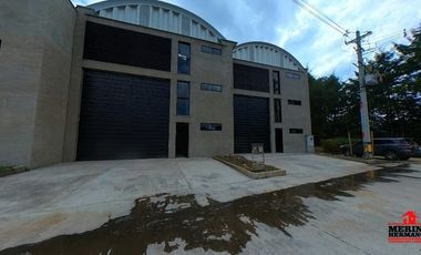 bodega en arriendo/venta en rural. Cod V4897