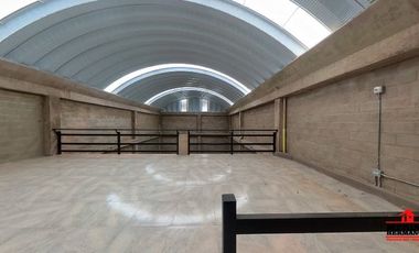 bodega en arriendo/venta en rural. Cod V4897