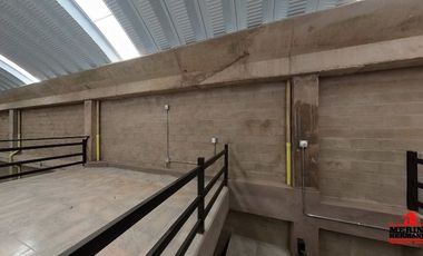 bodega en arriendo/venta en rural. Cod V4897
