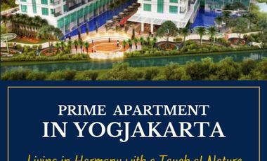 Apartemen Siap Huni Dekat Kampus dan Mall Di Yogjakarta