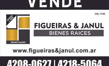 Departamento - Valentin Alsina