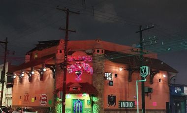 BAR BAKARA Se vende propiedad en el centro de Monterrey BAR BAKARA