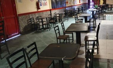 BAR BAKARA Se vende propiedad en el centro de Monterrey BAR BAKARA