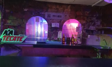 BAR BAKARA Se vende propiedad en el centro de Monterrey BAR BAKARA
