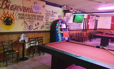 BAR BAKARA Se vende propiedad en el centro de Monterrey BAR BAKARA
