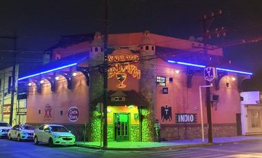 BAR BAKARA Se vende propiedad en el centro de Monterrey BAR BAKARA