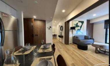 Departamento En Venta, LIVIX Polanco, Miguel Hidalgo.