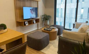 Departamento En Venta, LIVIX Polanco, Miguel Hidalgo.