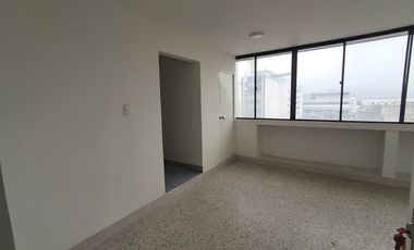 oficina en arriendo en el centro. Cod A119482
