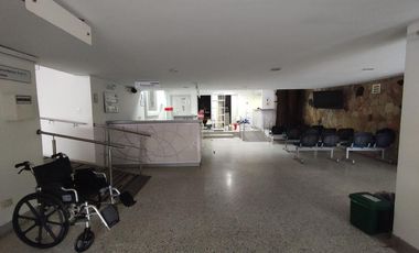 edificio en arriendo en caobos. Cod A26093