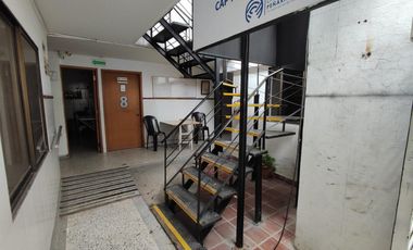 edificio en arriendo en caobos. Cod A26093