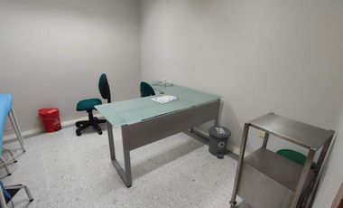 edificio en arriendo en caobos. Cod A26093