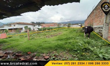 Terreno de venta en San Miguel de Putushi – código:18052