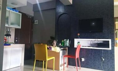 Apartemen Lt 29 Full Furnished Siap Huni Galeri Ciumbuleuit 2 Bandung