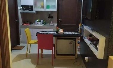 Apartemen Lt 29 Full Furnished Siap Huni Galeri Ciumbuleuit 2 Bandung