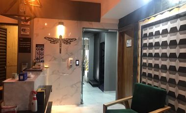 DEPTO AMUEBLADO TORRE LIBELLA NUEVO CENTRO HITORICO RENTA $18,000. CON TODO INCLUIDO
