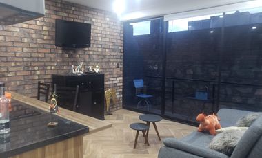 DEPTO AMUEBLADO TORRE LIBELLA NUEVO CENTRO HITORICO RENTA $18,000. CON TODO INCLUIDO