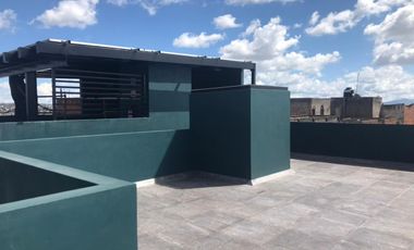 DEPTO AMUEBLADO TORRE LIBELLA NUEVO CENTRO HITORICO RENTA $18,000. CON TODO INCLUIDO