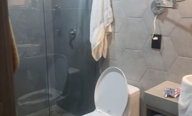 DEPTO AMUEBLADO TORRE LIBELLA NUEVO CENTRO HITORICO RENTA $18,000. CON TODO INCLUIDO