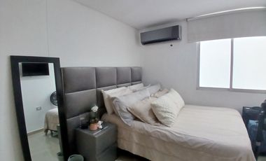 apartamento en venta en prados del este. Cod V5696