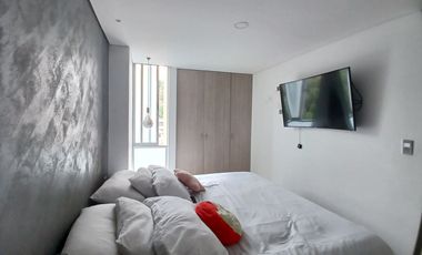 apartamento en venta en prados del este. Cod V5696