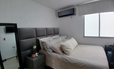 apartamento en venta en prados del este. Cod V5696