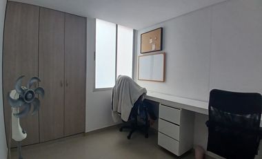 apartamento en venta en prados del este. Cod V5696