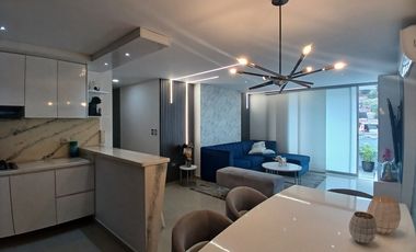 apartamento en venta en prados del este. Cod V5696