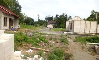 Rumah Murah 150 Juta-an di Prambanan Dekat Pasar Sampahan
