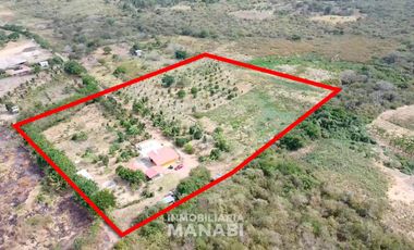 Finca en Venta Los Bajos de Montecristi