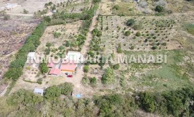 Finca en Venta Los Bajos de Montecristi